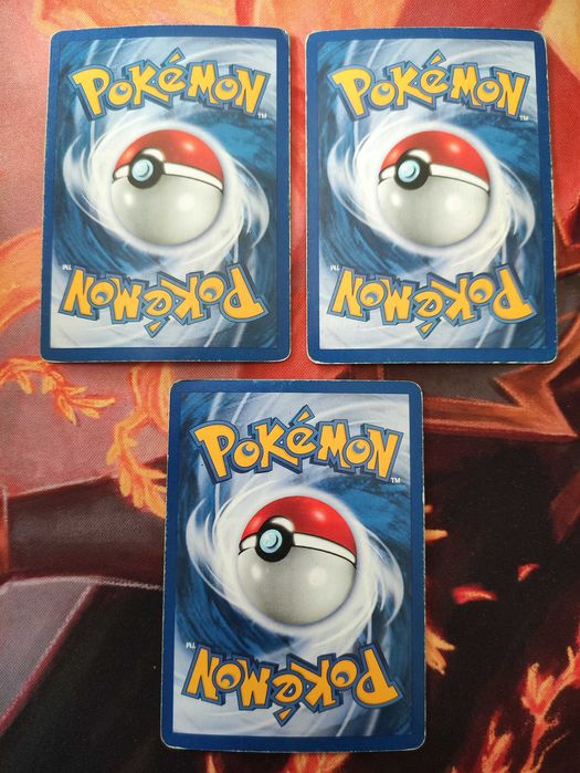 Pokémons Gym Heroes e Gym Challenge aleatórias.