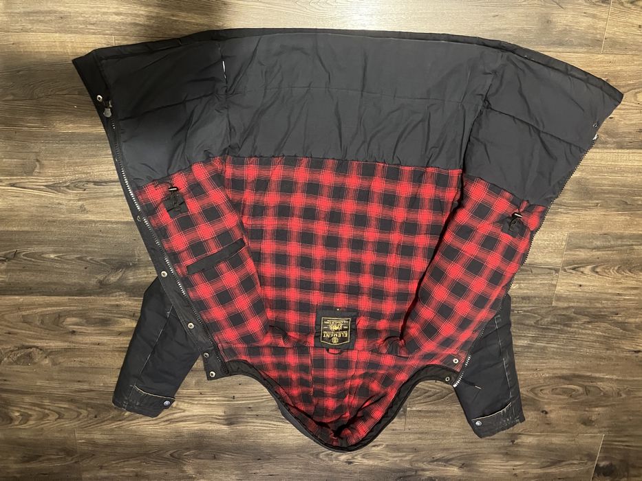 Kurtka zimowa Element