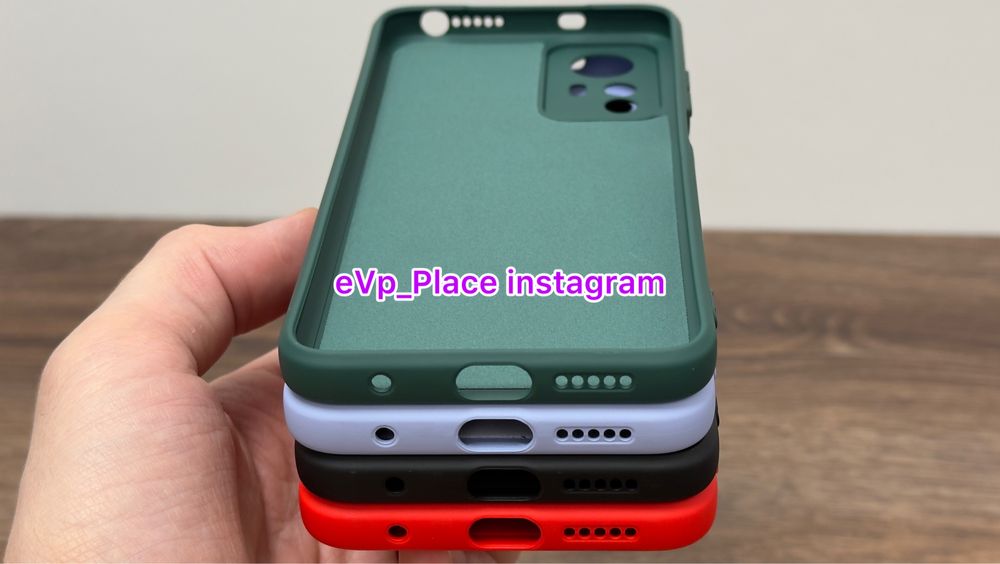 Чохол Xiaomi Redmi Note 12s чехол Редмі Нот