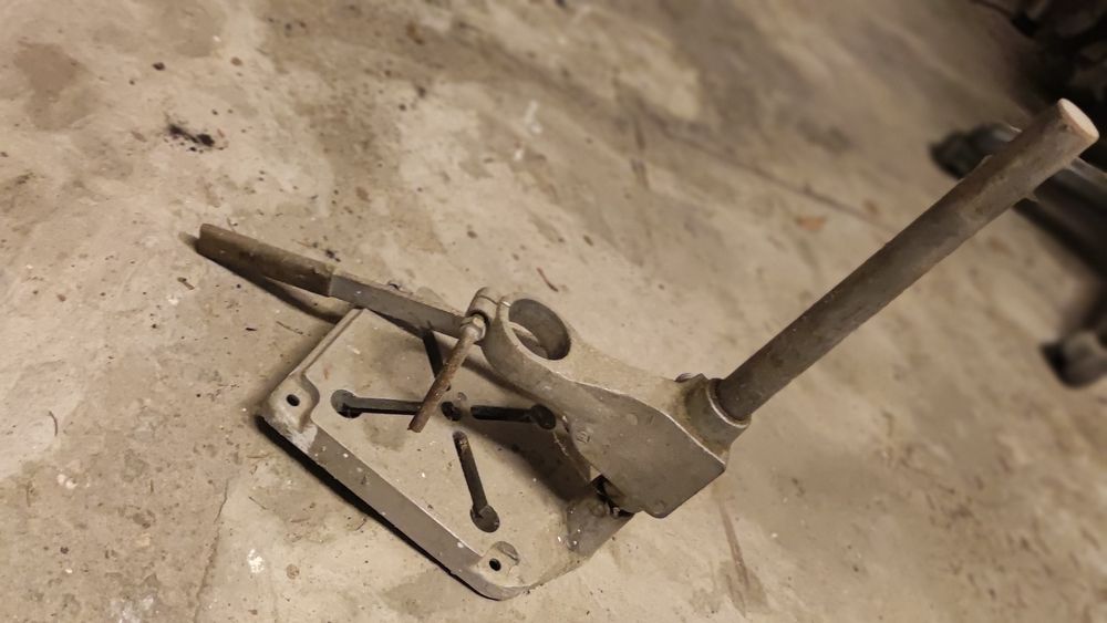 Stojak - statyw do wiertarki