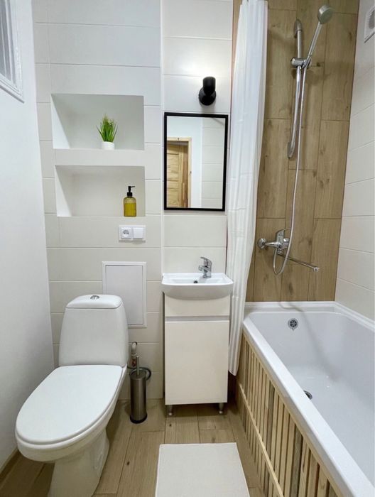 Квартира м.Рівне, погодинно від 300 грн, подобово та на довший період