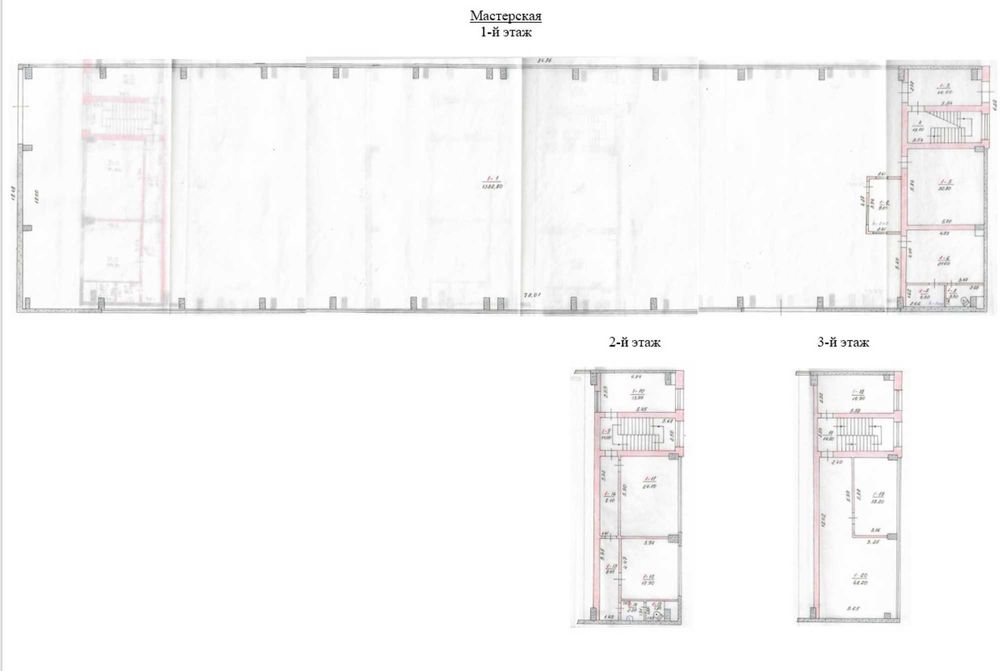 Продам производственный комплекс 2853,3 м² в Харьковской области