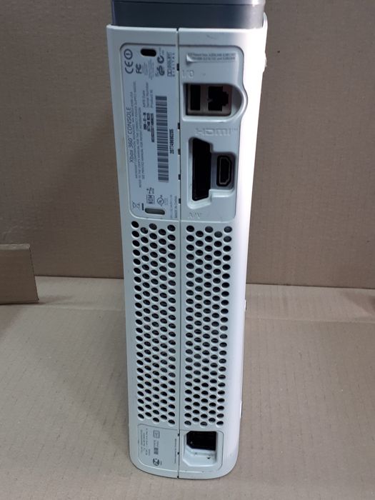 Microsoft Xbox 360 60Gb.
