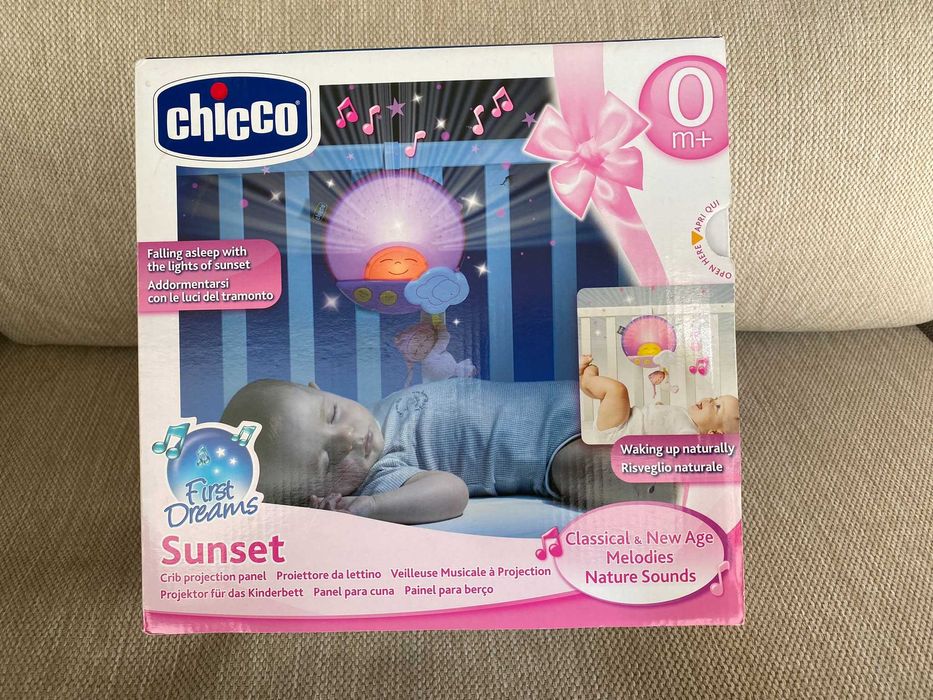 Projector Chicco Sunset First Dreams