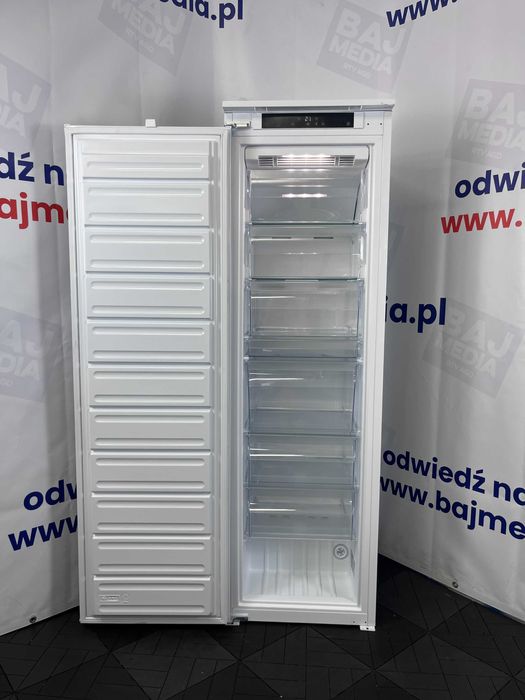 Tanio Zamrażarka Ikea 177Cm/ Klas A++/Dostawa/Gwarancja