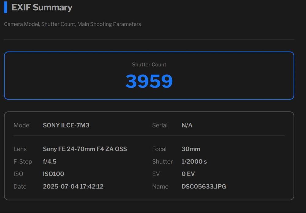 Sony Alpha A7 III Body (пробіг до 4000 кадрів) + клітка SmallRig