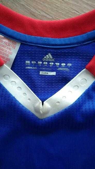 Koszulka Chelsea FC Adidas Samsung Mistrz Anglii 2009/2010
