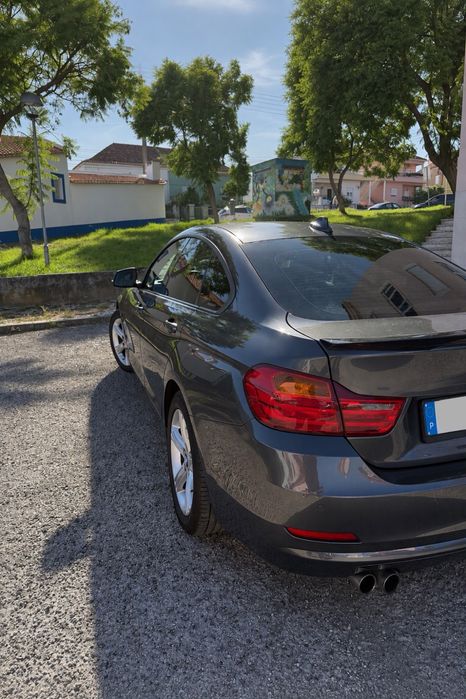 Bmw 420d Gran Coupé