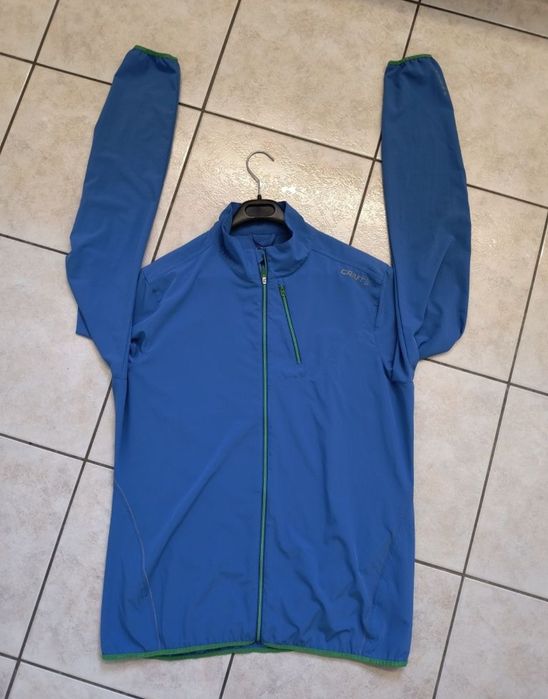 Kurtka biegowa męska Craft L lekka treningowa do biegania