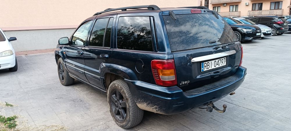 Jeep Grand Cherokее 4*4