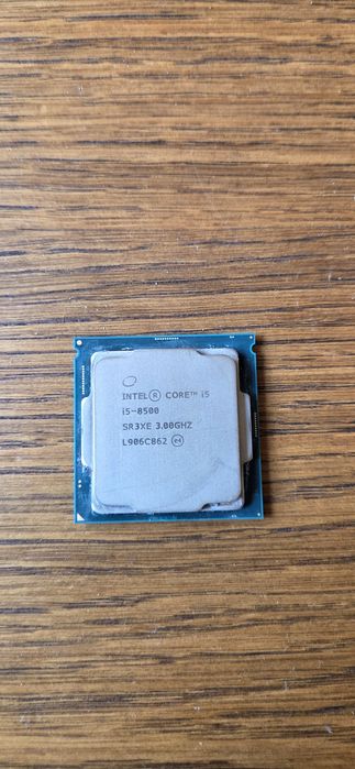 Procesor Intel I5 8500