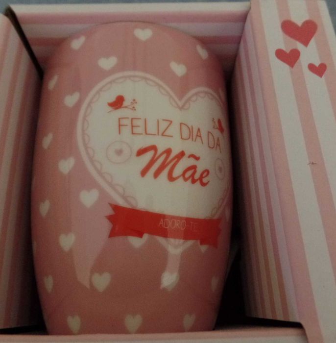 Lembrança para o Dia da Mãe (AM)