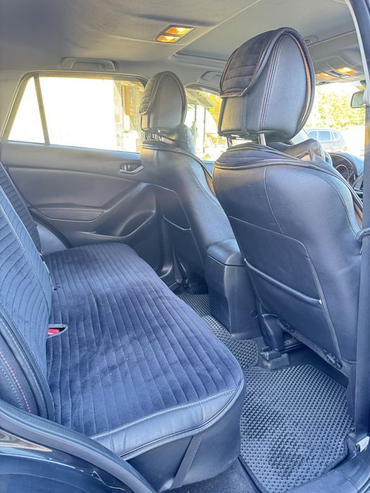 Продам автомобіль Mazda cx5 2.2 дизель