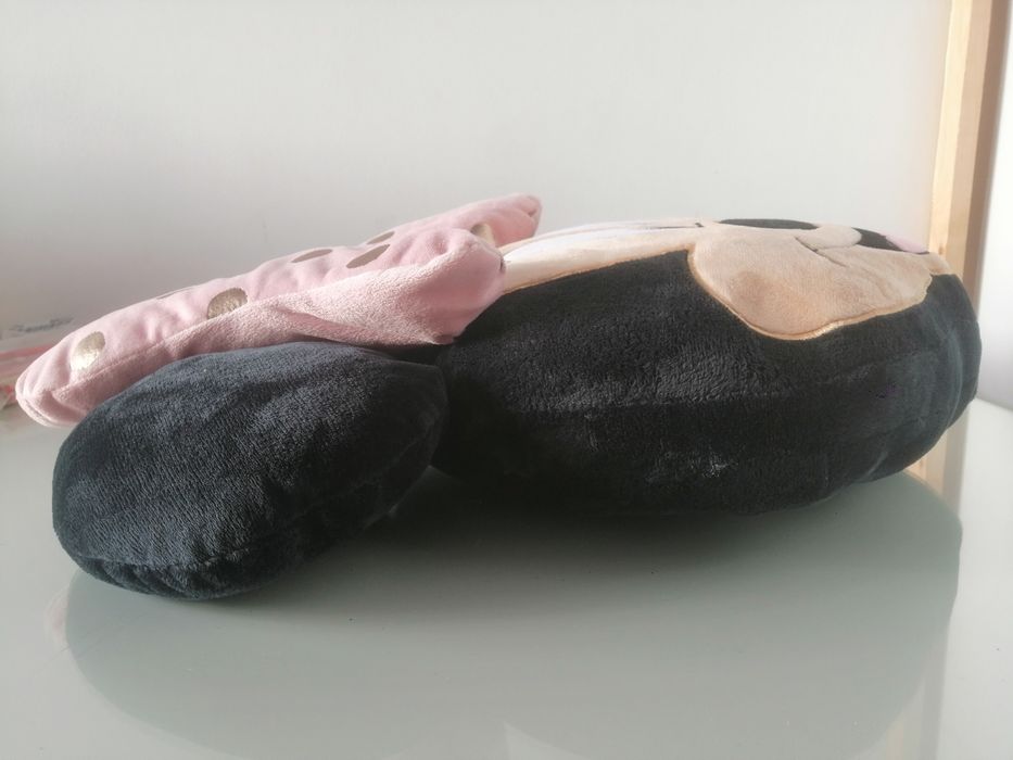 Almofada Minnie Rosa 50x50cm