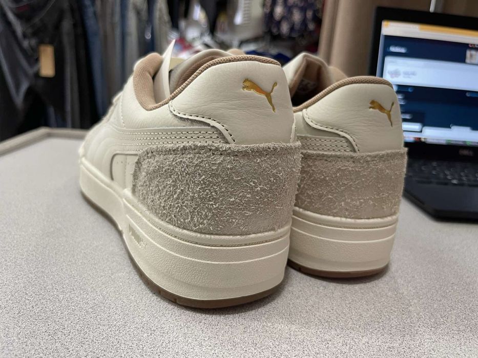 Кеди - кросівки  Puma  , оригінальні , нові ( 43 розмір , 28 см )