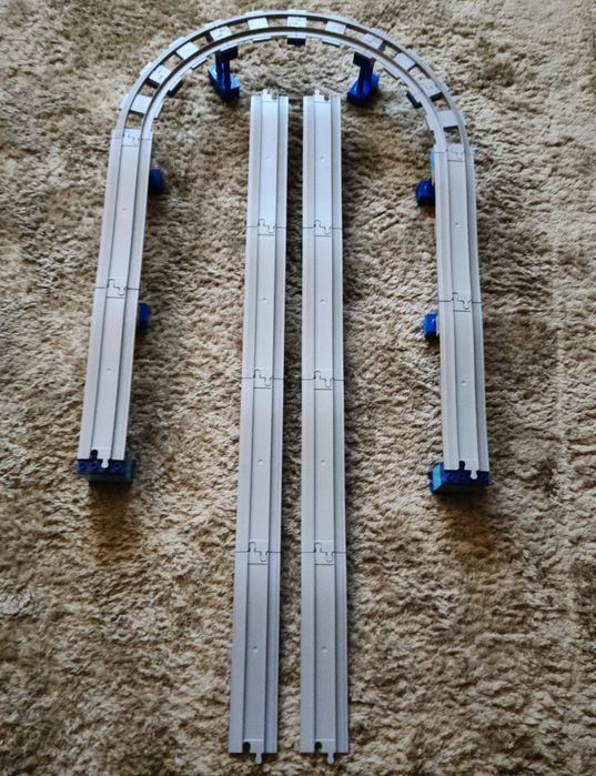 Wiadukt kolejowy • lego duplo