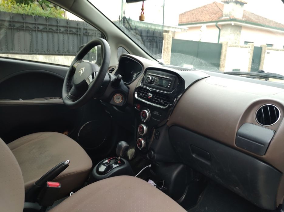 Citroen c-zero 100% elétrico