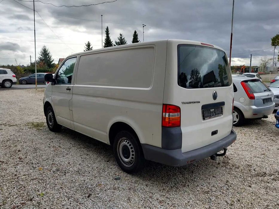 Бампер Volkswagen T5 Запчастини Розборка Шрот Транспортер Т5 Перед Зад
