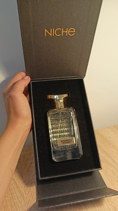 Perfumy Loris Niche Bergamot& Patchouli