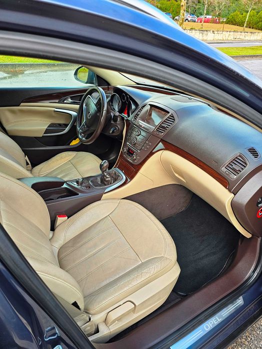 Opel Insignia 2.0 CDTI