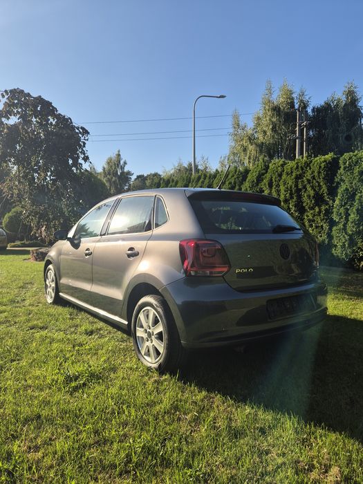 Volkswagen POLO 1.4 benzyna