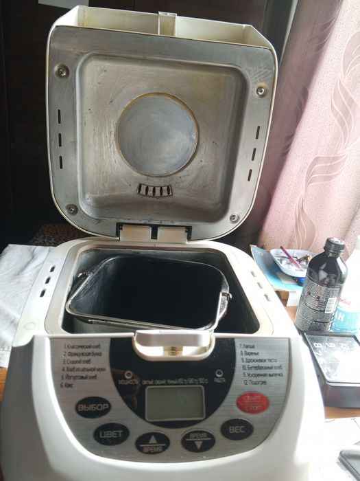 Хлібопіч Elbee 24006
