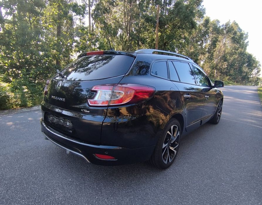 Renault Megane lll ST GTLine Nacional — photo 2