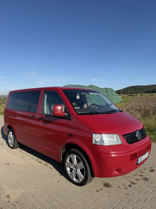 Volkswagen Transporter T5