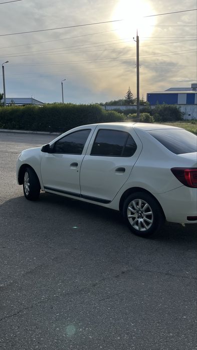 Renault Logan 2019