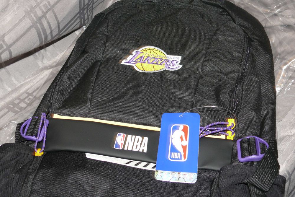 Mochila de basquetebol 25 L - NBA Lakers