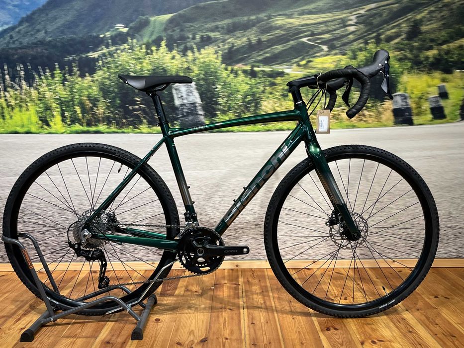 Nowy rower gravel Bianchi Via Nirone 7 ALLROAD | Raty 0% |