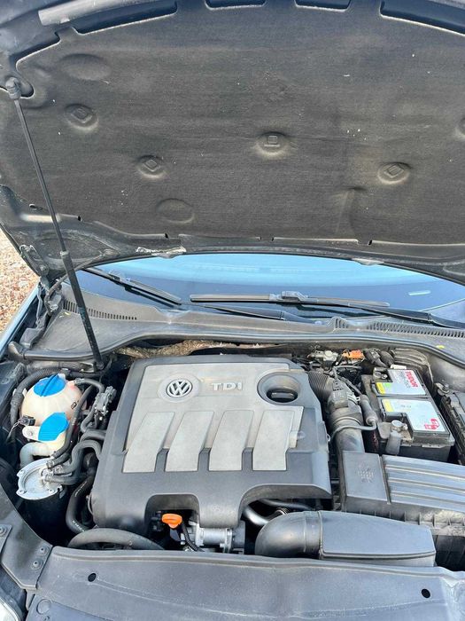 Volkswagen Golf Variant 1.6Tdi 105cv