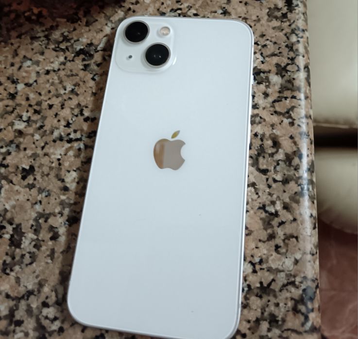Vendo Iphone 13 branco 128gb