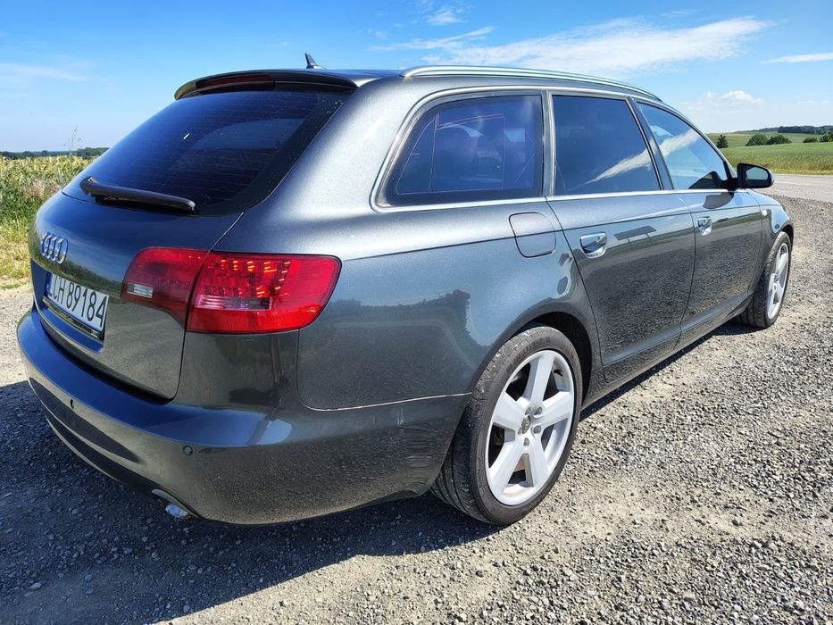 Audi A6 C6 Avant