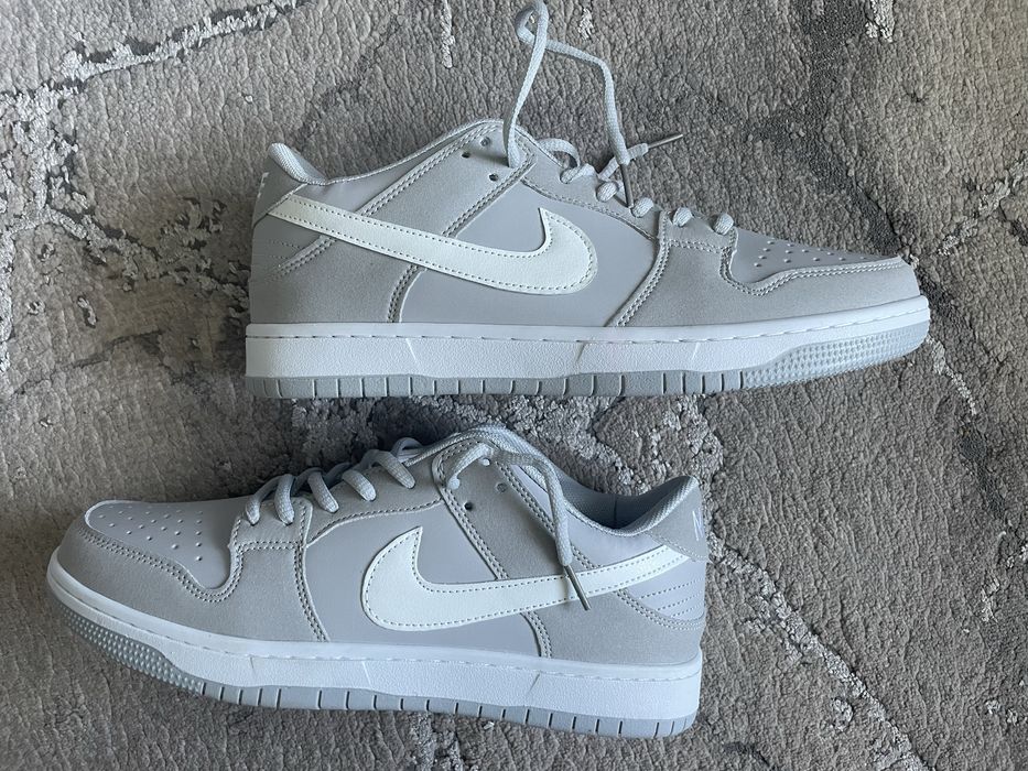 Nike dunk low pro szare rozmiar 43