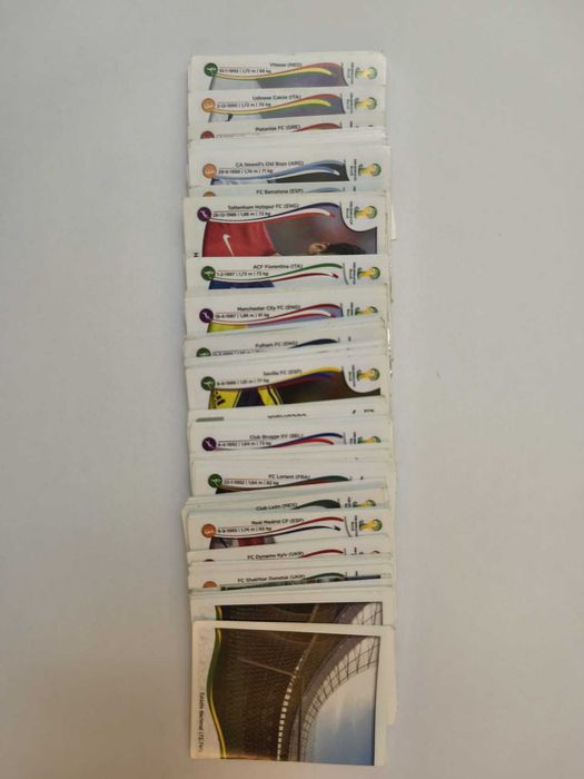 Cromos Mundial 2014 Panini