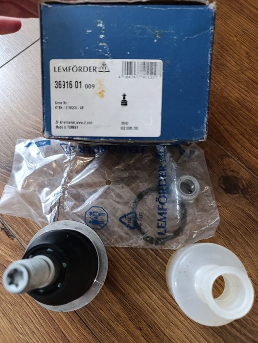 Шарова опора Lemförder