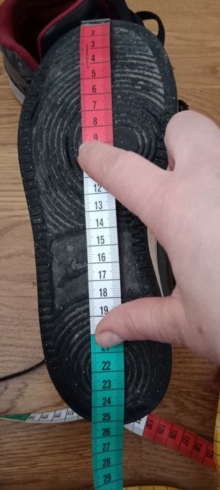 Buty za kostkę 36.5 w stanie widocznym na zdjęciu