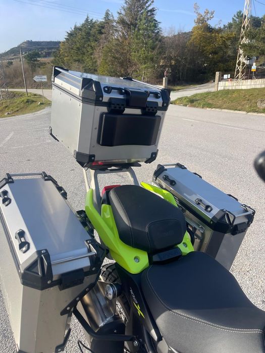Benelli TRK 702X
