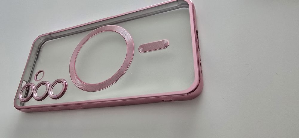 4 capas Samsung S25