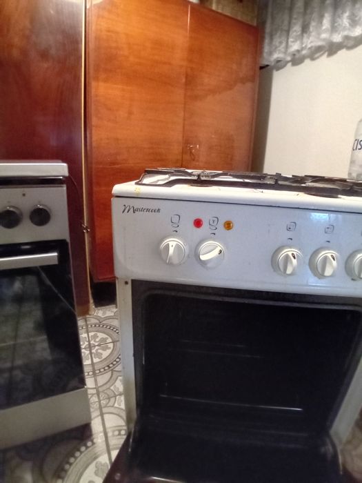 Kuchnia gazowa Mastercook