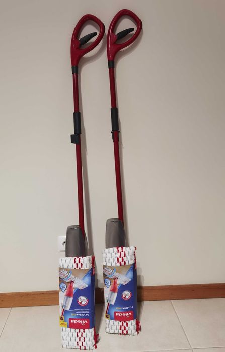 Mopa Vileda 1-2 Spray Max