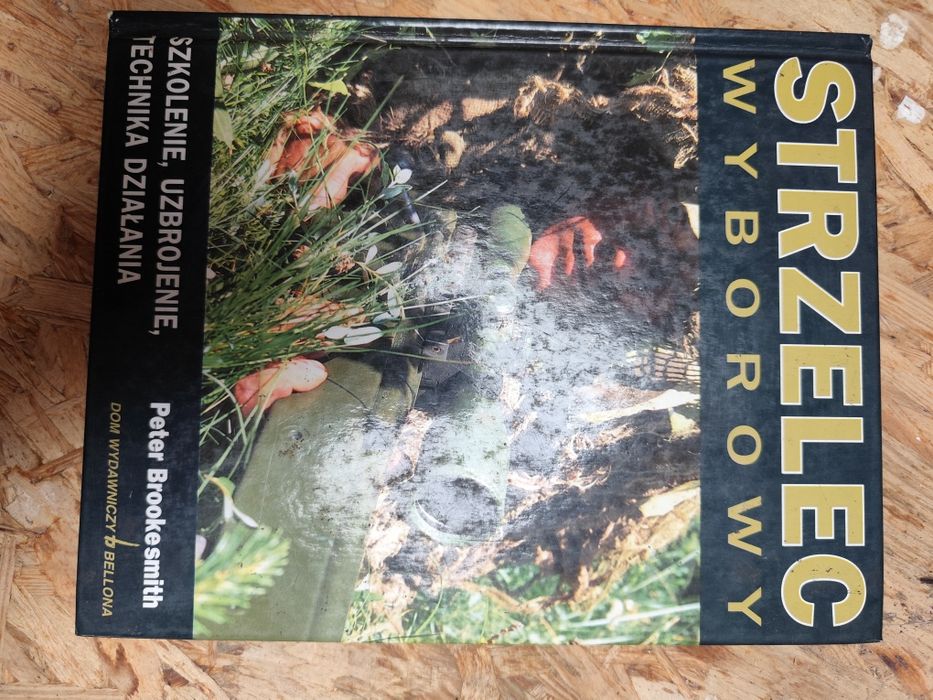 Strzelec Wyborowy Peter Brooke smith