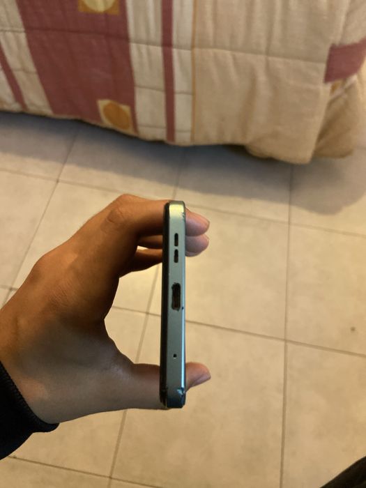 Telefone redmi para peças
