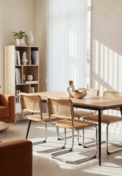 Cadeiras de Jantar 10 unidades