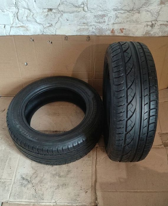 Шины 195/65/15 R15 Hankook резина