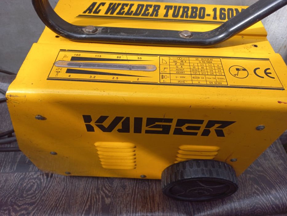 Сварочный аппарат