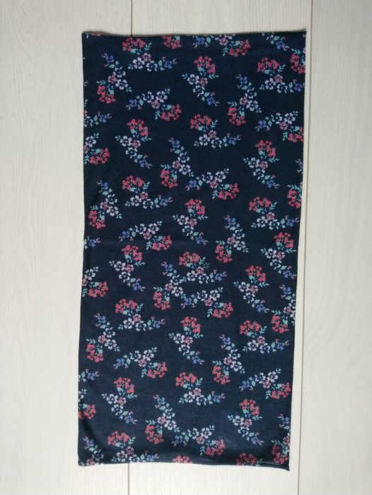 Бафи баф з квітами