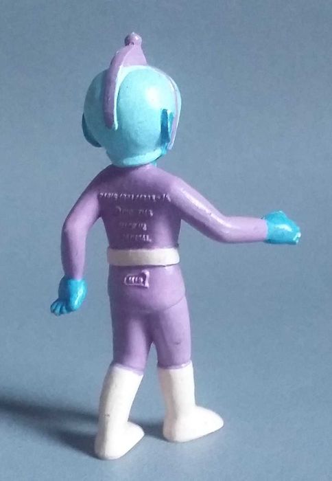 Pvc Iumi Ulysses 31 - Maia Borges