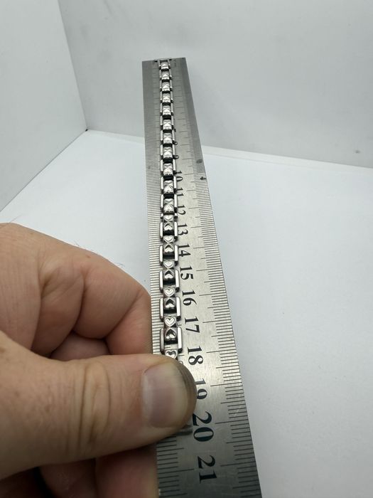 Bransoletka do zegarka Damskiego 11.2mm